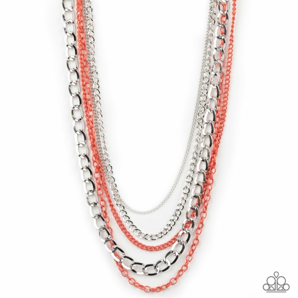 paparazzi Jewelry - Necklace set
